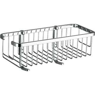 Полочка для ванной Frap F353 хром